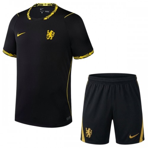 Maillot de Supporter Chelsea Extérieur 2026-27 Pour Enfant Maillot de Supporter Chelsea Extérieur 2026-27 Pour Enfant