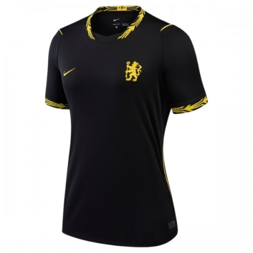 Maillot de Supporter Chelsea Extérieur 2026-27 Pour Femme Maillot de Supporter Chelsea Extérieur 2026-27 Pour Femme