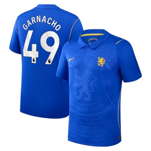 Maillot de Supporter Chelsea Garnacho 49 Domicile 2026-27 Pour Homme Maillot de Supporter Chelsea Garnacho 49 Domicile 2026-27 Pour Homme