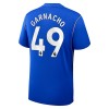 Maillot de Supporter Chelsea Garnacho 49 Domicile 2026-27 Pour Homme