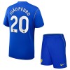 Maillot de Supporter Chelsea Joao Pedro 20 Domicile 2026-27 Pour Enfant Maillot de Supporter Chelsea Joao Pedro 20 Domicile 2026-27 Pour Enfant