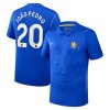 Maillot de Supporter Chelsea Joao Pedro 20 Domicile 2026-27 Pour Homme