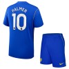 Maillot de Supporter Chelsea Palmer 10 Domicile 2026-27 Pour Enfant Maillot de Supporter Chelsea Palmer 10 Domicile 2026-27 Pour Enfant