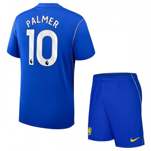Maillot de Supporter Chelsea Palmer 10 Domicile 2026-27 Pour Enfant Maillot de Supporter Chelsea Palmer 10 Domicile 2026-27 Pour Enfant