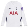 Maillot à Manches Longues Tottenham Hotspur Domicile 2026-27 Pour Homme