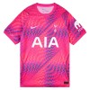Maillot de Gardien Tottenham Hotspur Domicile 2026-27 Rose Pour Homme Maillot de Gardien Tottenham Hotspur Domicile 2026-27 Rose Pour Homme
