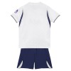 Maillot de Supporter Tottenham Hotspur Domicile 2026-27 Pour Enfant