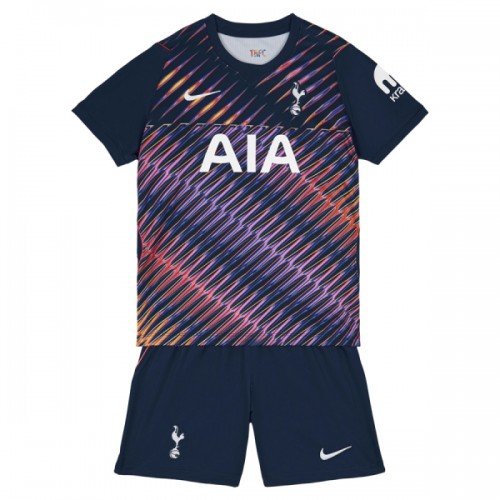 Maillot de Supporter Tottenham Hotspur Extérieur 2026-27 Pour Enfant Maillot de Supporter Tottenham Hotspur Extérieur 2026-27 Pour Enfant