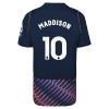 Maillot de Supporter Tottenham Hotspur Maddison 10 Extérieur 2026-27 Pour Homme Maillot de Supporter Tottenham Hotspur Maddison 10 Extérieur 2026-27 Pour Homme