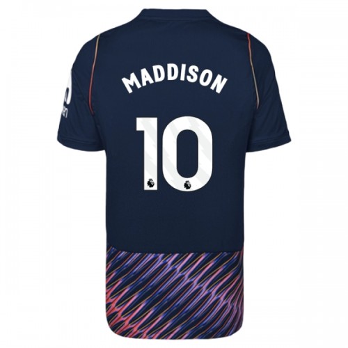 Maillot de Supporter Tottenham Hotspur Maddison 10 Extérieur 2026-27 Pour Homme Maillot de Supporter Tottenham Hotspur Maddison 10 Extérieur 2026-27 Pour Homme
