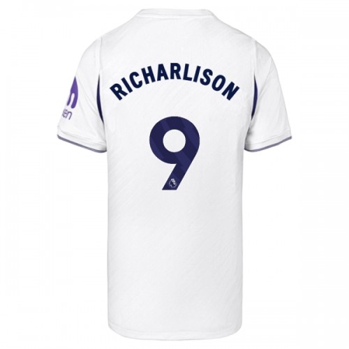 Maillot de Supporter Tottenham Hotspur Richarlison 9 Domicile 2026-27 Pour Homme Maillot de Supporter Tottenham Hotspur Richarlison 9 Domicile 2026-27 Pour Homme