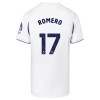 Maillot de Supporter Tottenham Hotspur Romero 17 Domicile 2026-27 Pour Homme Maillot de Supporter Tottenham Hotspur Romero 17 Domicile 2026-27 Pour Homme