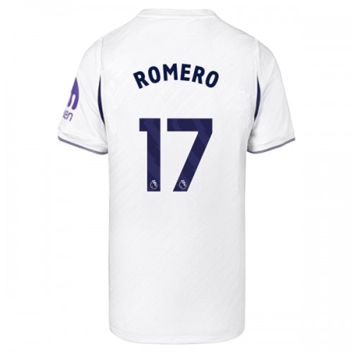 Maillot de Supporter Tottenham Hotspur Romero 17 Domicile 2026-27 Pour Homme Maillot de Supporter Tottenham Hotspur Romero 17 Domicile 2026-27 Pour Homme