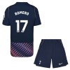 Maillot de Supporter Tottenham Hotspur Romero 17 Extérieur 2026-27 Pour Enfant Maillot de Supporter Tottenham Hotspur Romero 17 Extérieur 2026-27 Pour Enfant