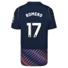 Maillot de Supporter Tottenham Hotspur Romero 17 Extérieur 2026-27 Pour Homme Maillot de Supporter Tottenham Hotspur Romero 17 Extérieur 2026-27 Pour Homme