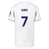 Maillot de Supporter Tottenham Hotspur Xavi 7 Domicile 2026-27 Pour Enfant