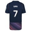 Maillot de Supporter Tottenham Hotspur Xavi 7 Extérieur 2026-27 Pour Homme Maillot de Supporter Tottenham Hotspur Xavi 7 Extérieur 2026-27 Pour Homme