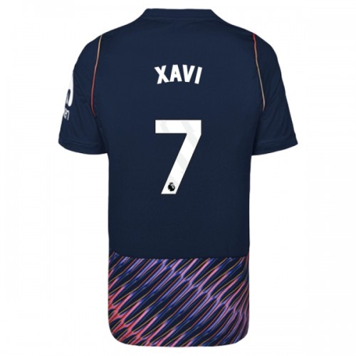 Maillot de Supporter Tottenham Hotspur Xavi 7 Extérieur 2026-27 Pour Homme Maillot de Supporter Tottenham Hotspur Xavi 7 Extérieur 2026-27 Pour Homme