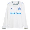 Maillot à Manches Longues Olympique de Marseille Domicile 2026-27 Pour Homme Maillot à Manches Longues Olympique de Marseille Domicile 2026-27 Pour Homme