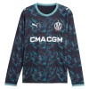 Maillot à Manches Longues Olympique de Marseille Extérieur 2026-27 Pour Homme Maillot à Manches Longues Olympique de Marseille Extérieur 2026-27 Pour Homme