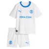 Maillot de Supporter Olympique de Marseille Domicile 2026-27 Pour Enfant Maillot de Supporter Olympique de Marseille Domicile 2026-27 Pour Enfant