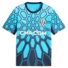 Maillot de Supporter Olympique de Marseille Extérieur 2026-27 Bleue Pour Homme Maillot de Supporter Olympique de Marseille Extérieur 2026-27 Bleue Pour Homme