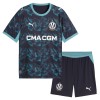 Maillot de Supporter Olympique de Marseille Greenwood 10 Extérieur 2026-27 Pour Enfant