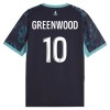Maillot de Supporter Olympique de Marseille Greenwood 10 Extérieur 2026-27 Pour Homme Maillot de Supporter Olympique de Marseille Greenwood 10 Extérieur 2026-27 Pour Homme