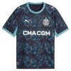 Maillot de Supporter Olympique de Marseille Greenwood 10 Extérieur 2026-27 Pour Homme
