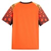 Maillot de Supporter Olympique de Marseille Orange Version Domicile 2026-27 Pour Homme