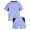 Maillot de Supporter Olympique de Marseille Troisième 2026-27 Pour Enfant