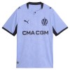 Maillot de Supporter Olympique de Marseille Troisième 2026-27 Pour Homme Maillot de Supporter Olympique de Marseille Troisième 2026-27 Pour Homme