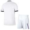 Maillot de Supporter Paris Saint-Germain Extérieur 2026-27 Pour Enfant