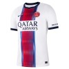 Maillot de Supporter Paris Saint-Germain Kvaratskhelia 7 Extérieur 2026-27 Pour Homme