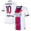 Maillot de Supporter Paris Saint-Germain O. Dembele 10 Extérieur 2026-27 Pour Homme Maillot de Supporter Paris Saint-Germain O. Dembele 10 Extérieur 2026-27 Pour Homme