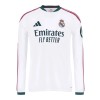 Maillot à Manches Longues Real Madrid Domicile 2026-27 Pour Homme Maillot à Manches Longues Real Madrid Domicile 2026-27 Pour Homme