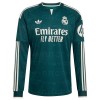 Maillot à Manches Longues Real Madrid Extérieur 2026-27 Pour Homme Maillot à Manches Longues Real Madrid Extérieur 2026-27 Pour Homme