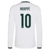 Maillot à Manches Longues Real Madrid Mbappé 10 Domicile 2026-27 Pour Homme Maillot à Manches Longues Real Madrid Mbappé 10 Domicile 2026-27 Pour Homme