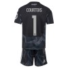 Maillot de Gardien Real Madrid Courtois 1 Domicile 2026-27 Pour Enfant Maillot de Gardien Real Madrid Courtois 1 Domicile 2026-27 Pour Enfant