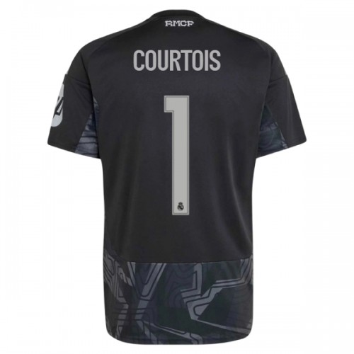 Maillot de Gardien Real Madrid Courtois 1 Domicile 2026-27 Pour Homme Maillot de Gardien Real Madrid Courtois 1 Domicile 2026-27 Pour Homme