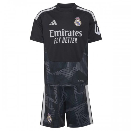 Maillot de Gardien Real Madrid Domicile 2026-27 Pour Enfant Maillot de Gardien Real Madrid Domicile 2026-27 Pour Enfant