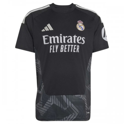 Maillot de Gardien Real Madrid Domicile 2026-27 Pour Homme Maillot de Gardien Real Madrid Domicile 2026-27 Pour Homme