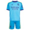 Maillot de Gardien Real Madrid Extérieur 2026-27 Pour Enfant Maillot de Gardien Real Madrid Extérieur 2026-27 Pour Enfant