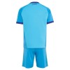 Maillot de Gardien Real Madrid Extérieur 2026-27 Pour Enfant