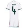 Maillot de Supporter Real Madrid Alaba 4 Domicile 2026-27 Pour Enfant Maillot de Supporter Real Madrid Alaba 4 Domicile 2026-27 Pour Enfant