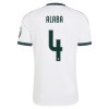Maillot de Supporter Real Madrid Alaba 4 Domicile 2026-27 Pour Homme Maillot de Supporter Real Madrid Alaba 4 Domicile 2026-27 Pour Homme