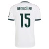 Maillot de Supporter Real Madrid Arda Guler 15 Domicile 2026-27 Pour Homme Maillot de Supporter Real Madrid Arda Guler 15 Domicile 2026-27 Pour Homme