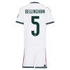 Maillot de Supporter Real Madrid Bellingham 5 Domicile 2026-27 Pour Enfant Maillot de Supporter Real Madrid Bellingham 5 Domicile 2026-27 Pour Enfant