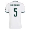 Maillot de Supporter Real Madrid Bellingham 5 Domicile 2026-27 Pour Homme Maillot de Supporter Real Madrid Bellingham 5 Domicile 2026-27 Pour Homme