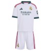 Maillot de Supporter Real Madrid Camavinga 6 Domicile 2026-27 Pour Enfant